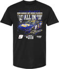 T - Shirt Chase Elliott Play Off 2025