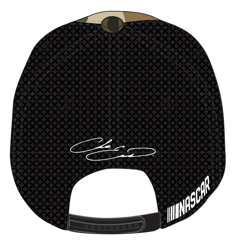 Cap - Chase Elliott Cloud Camo