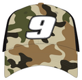 Cap - Chase Elliott Cloud Camo