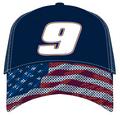 Cap - Chase Elliott Patriotic