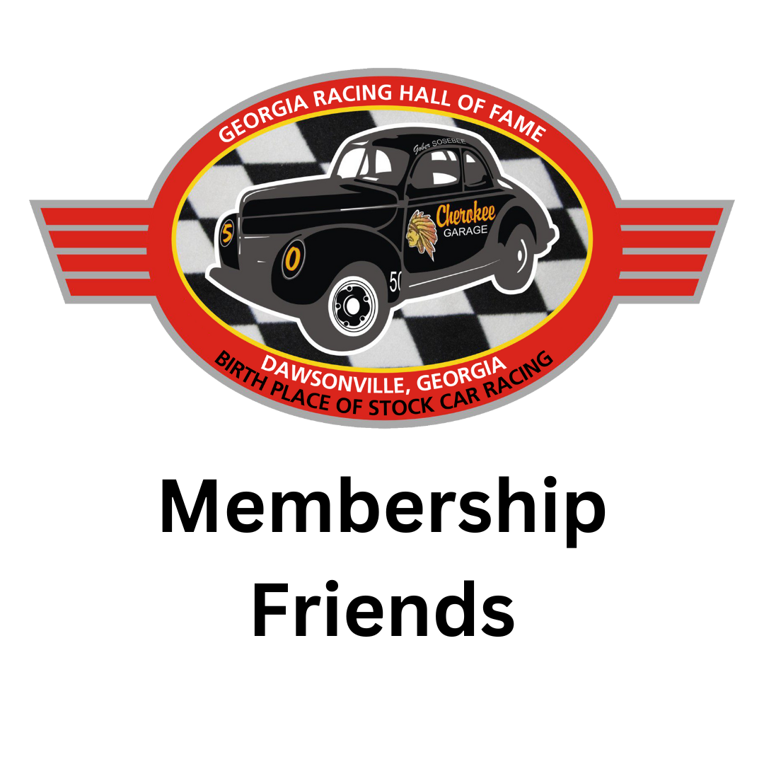GRHOF - Friends Membership
