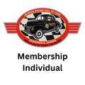 GRHOF - Individual Membership
