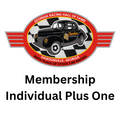 GRHOF - Individual + 1 Membership