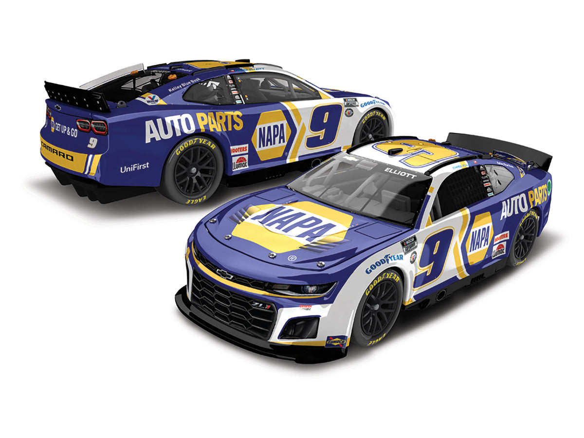 Die Casts - 1:64 scale