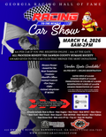 Racing to the Rescue - Car Show Vendor