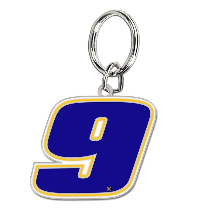 Key chain - Chase Elliott 9