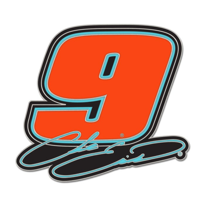 Collector Pin - Chase Elliott 9 Hooters