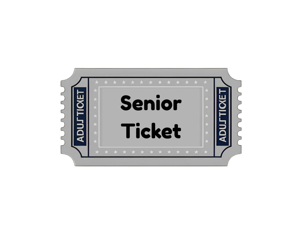 Senior/Military Tickets