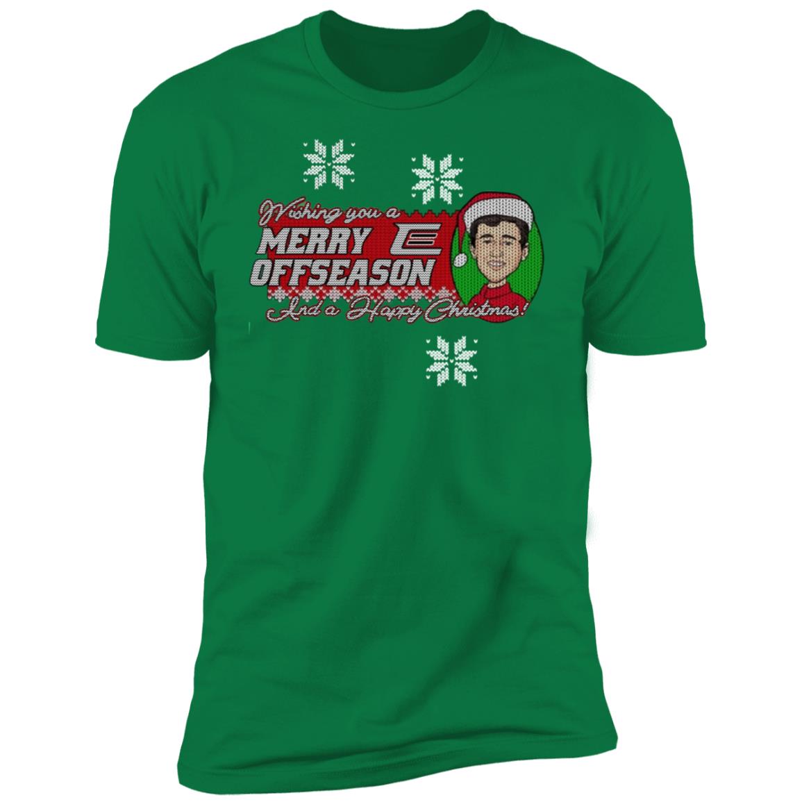 T - Shirt Children Have a Merry Off Season …..