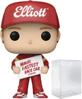 Funko Pop Bill Elliott - Worlds Fastest Racecar