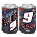 Can Cooler - Chase Elliott Patriotic