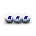 Golfballs - 3 pack