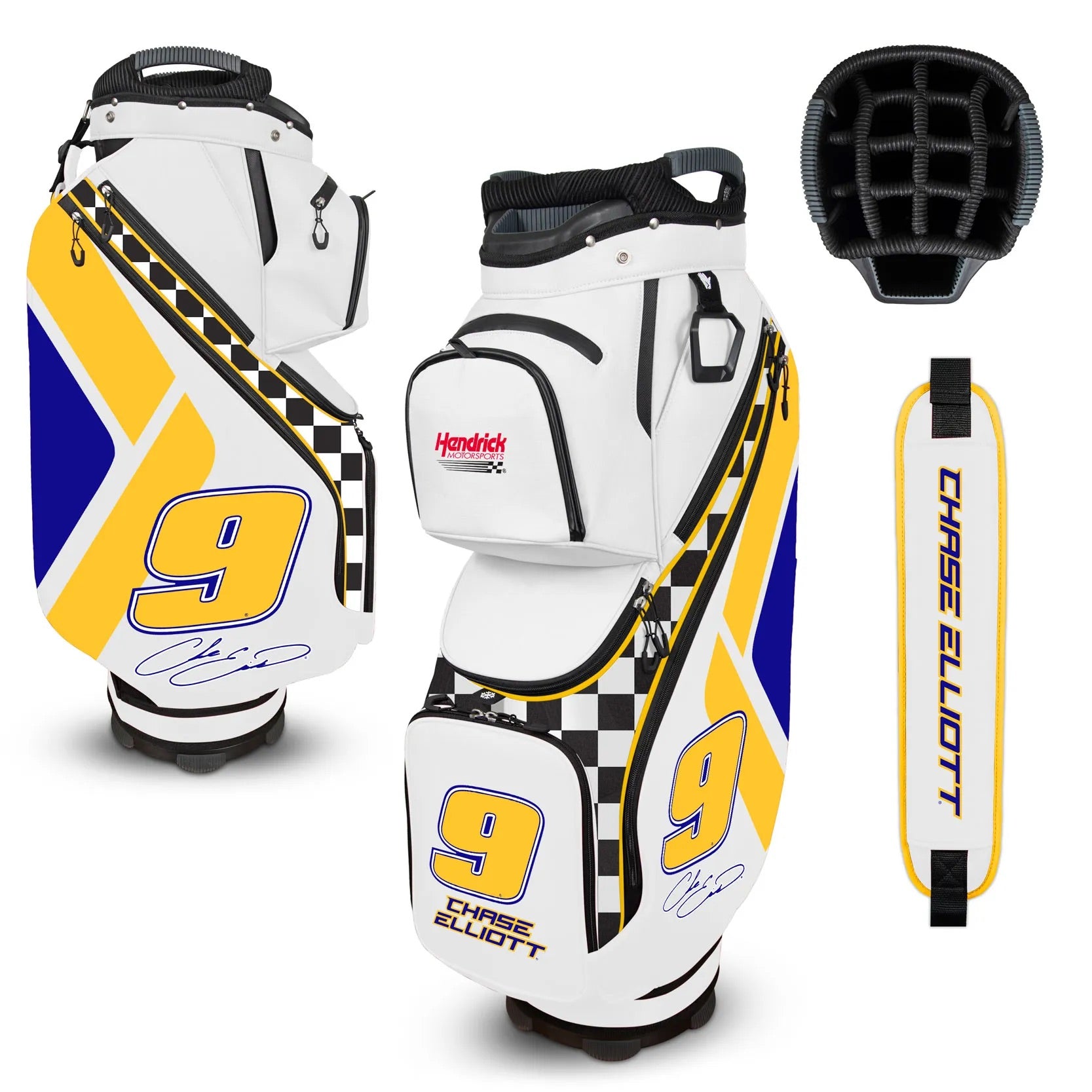 The Clubhouse Cooler Cart Bag - Pre-order
