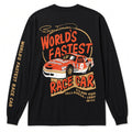 T - Shirt Bill Elliott's World's Fastest Race Car Long Sleeve