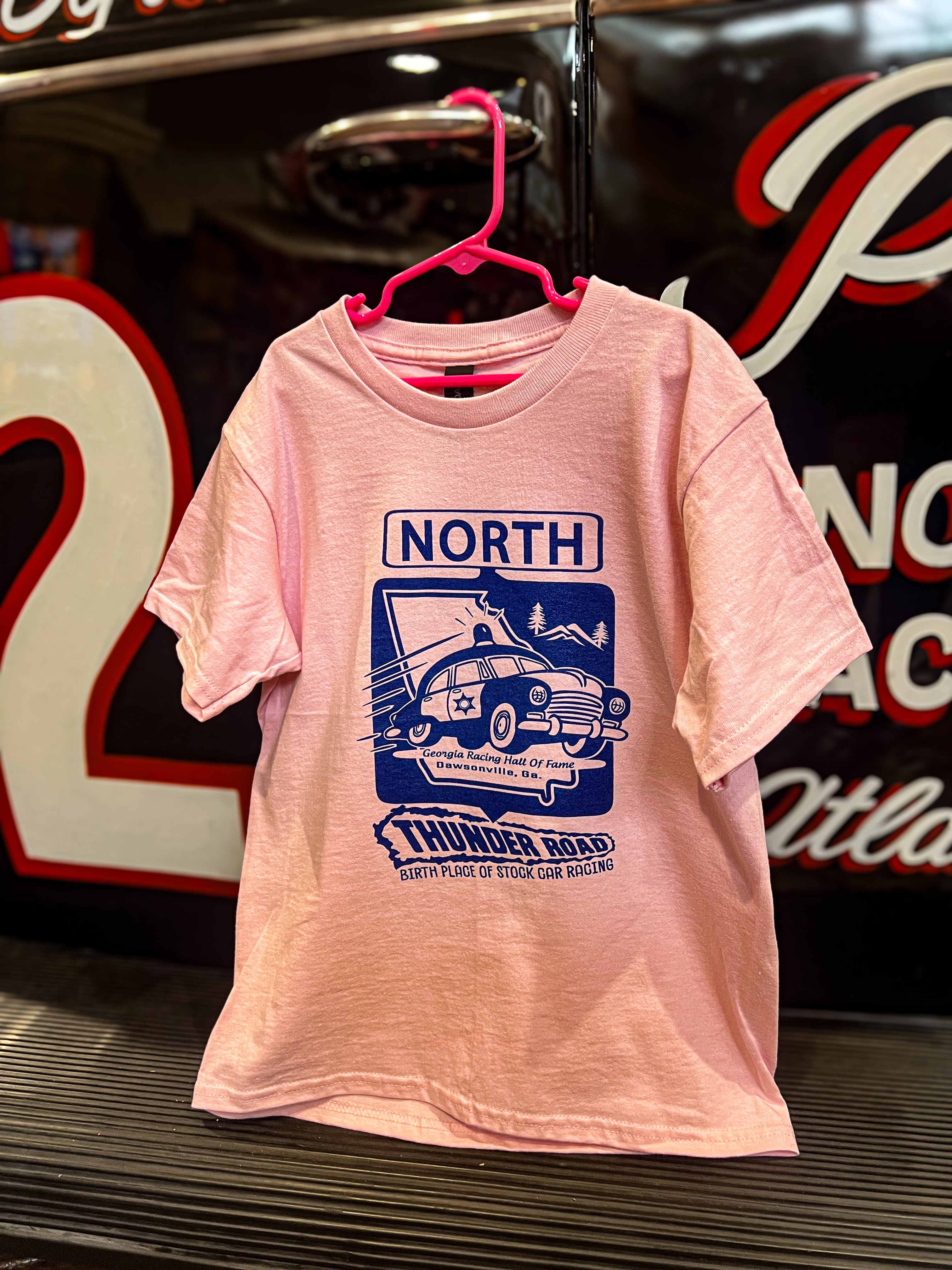 T - Shirt Youth Thunder Road