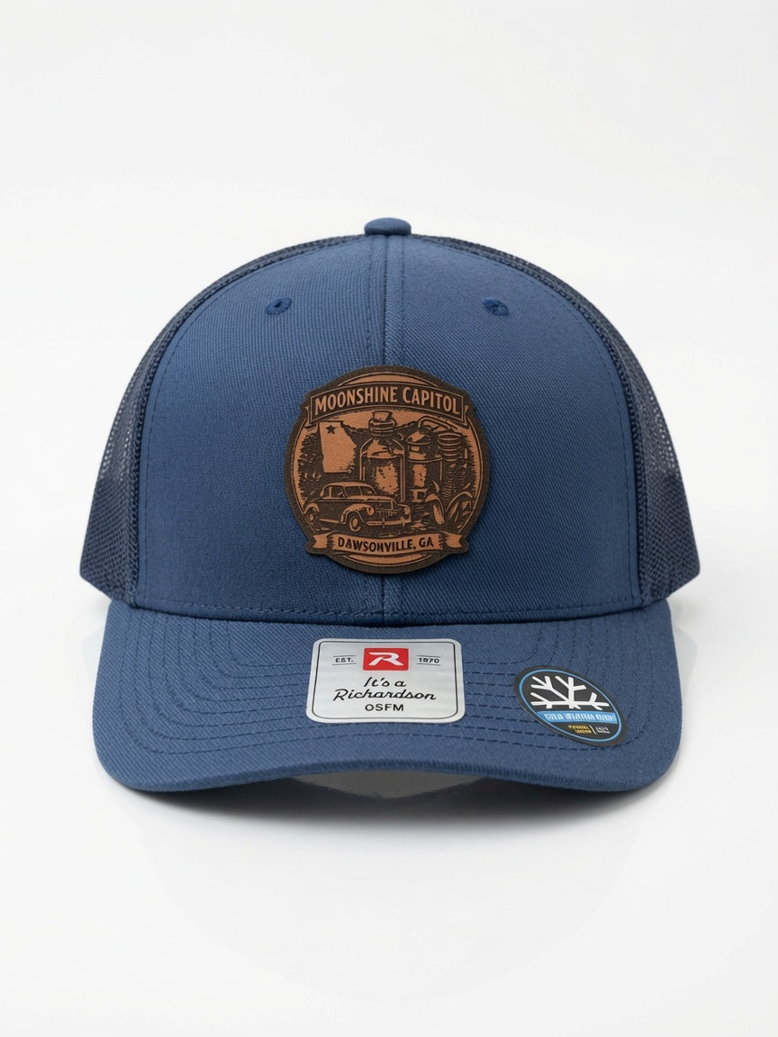 Cap - Moonshine Capitol