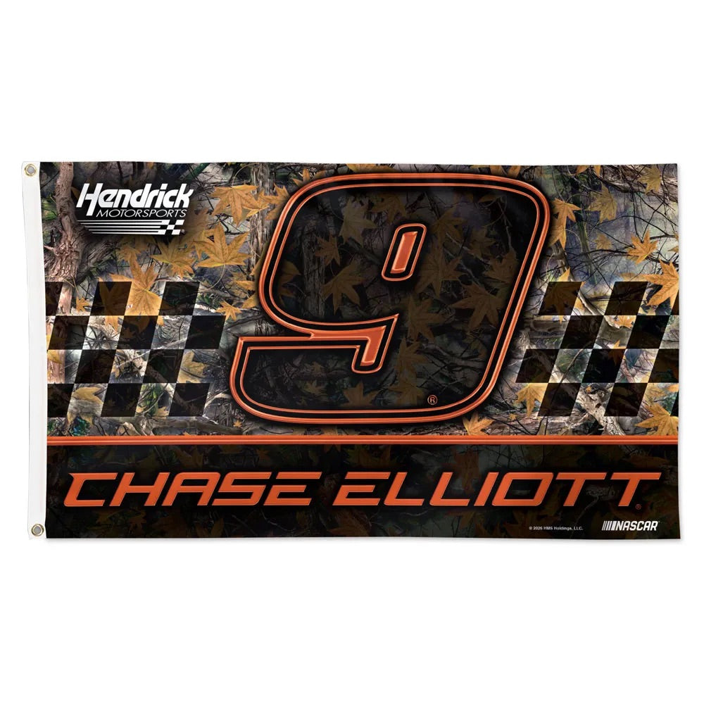 Flag - 3x5 Camo with Checkers