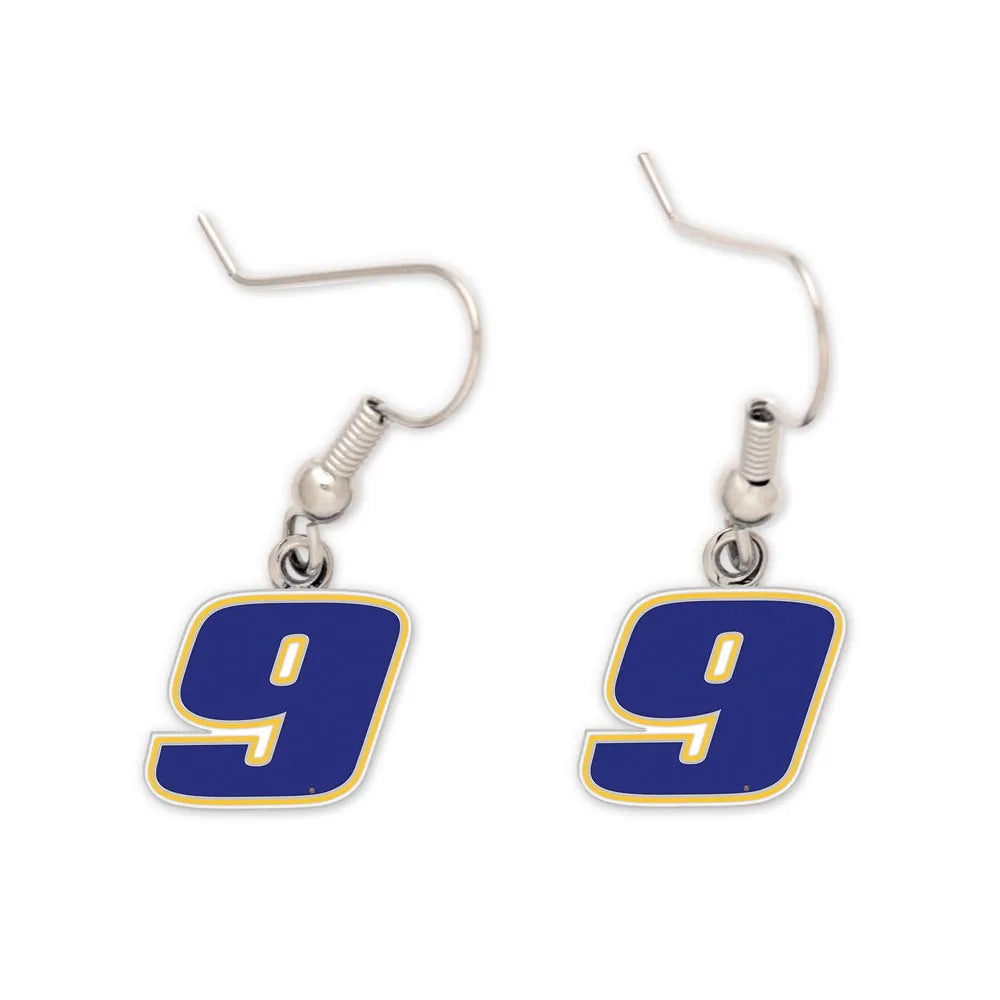 Earrings - Chase Elliott 9