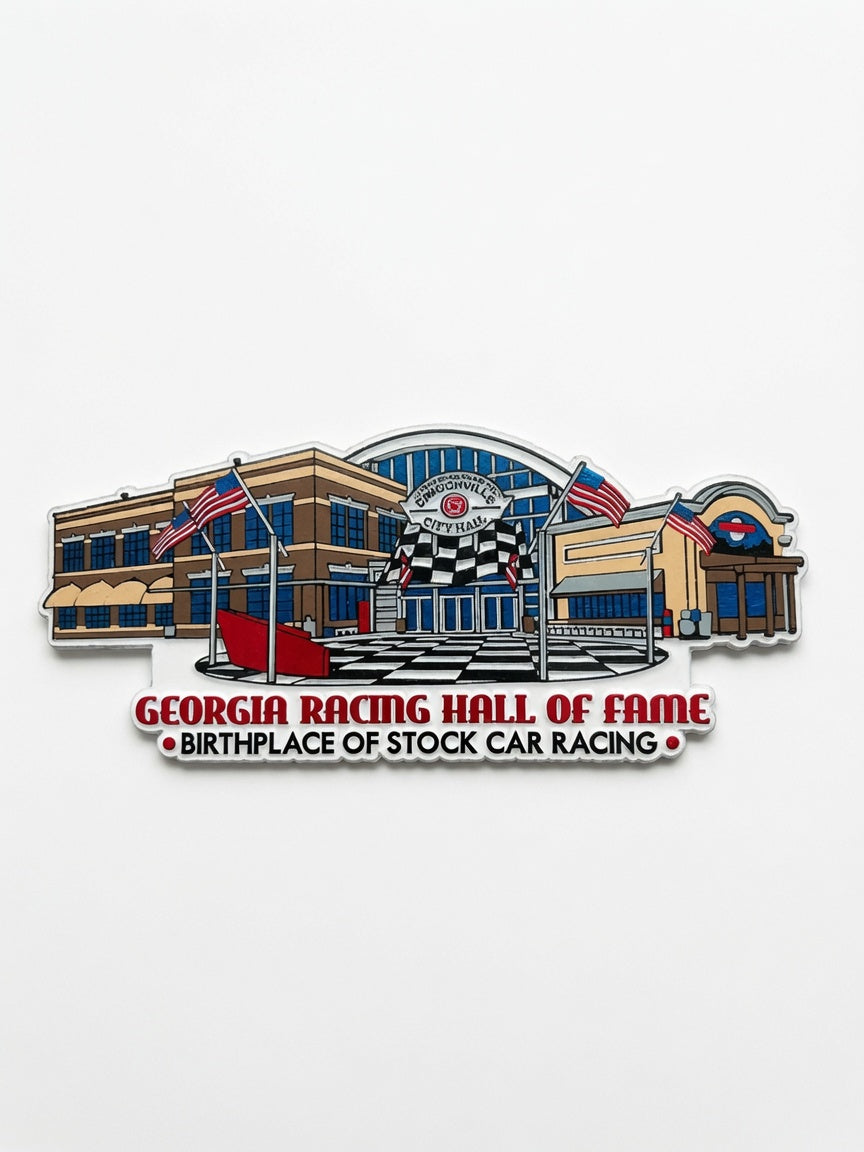 Magnet - GRHOF Birthplace of Stockcar Racing