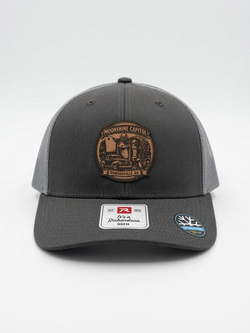 Cap - Moonshine Capitol