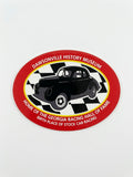 Decal - GRHOF blank car markings