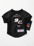 Pet T-Shirt - Chase Elliott Black 9
