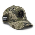 Cap - Camo Green Big #9