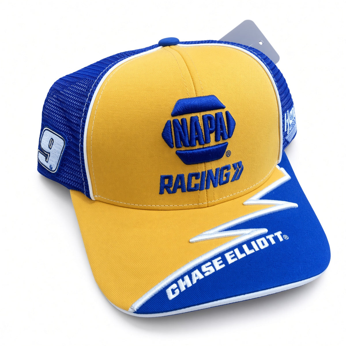 Cap- NAPA Racing Blue and Gold