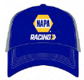Cap - Chase Elliott Blue with Gray Back NAPA Racing