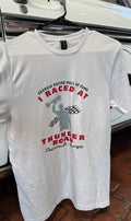 T-Shirt Racing Sim I Raced Thunder Road