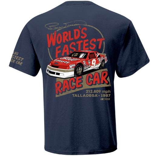 T - Shirt Bill Elliott's World's Fastest Race Car